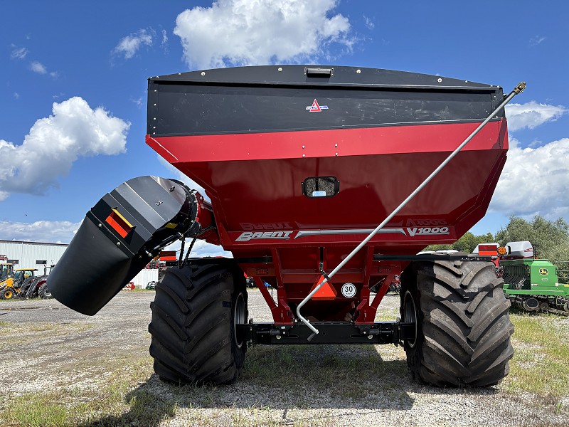 2026 Brent V1000 Grain Cart