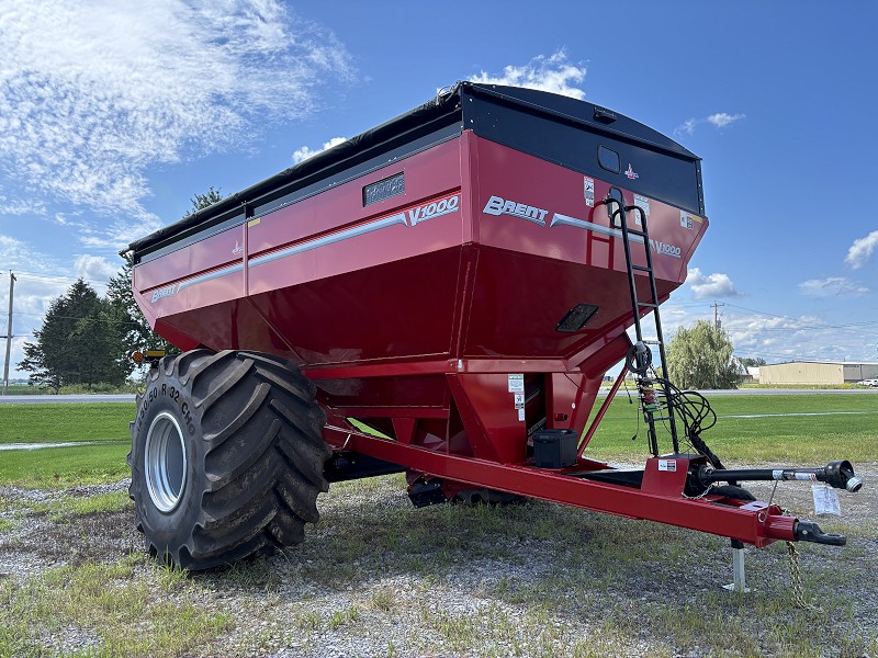 2026 Brent V1000 Grain Cart