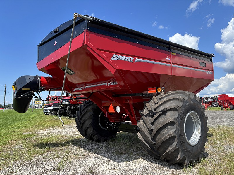 2026 Brent V1000 Grain Cart