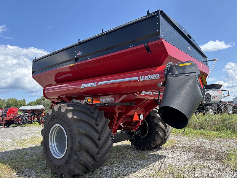 2026 Brent V1000 Grain Cart