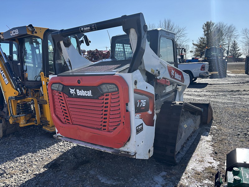 2020 Bobcat T76 Skid Steer Loader