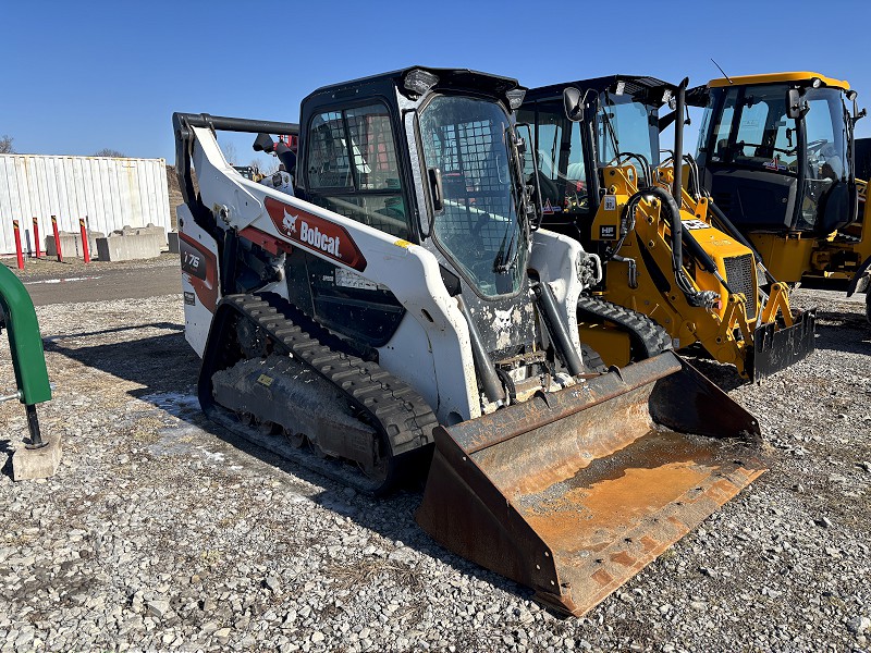 2020 Bobcat T76 Skid Steer Loader