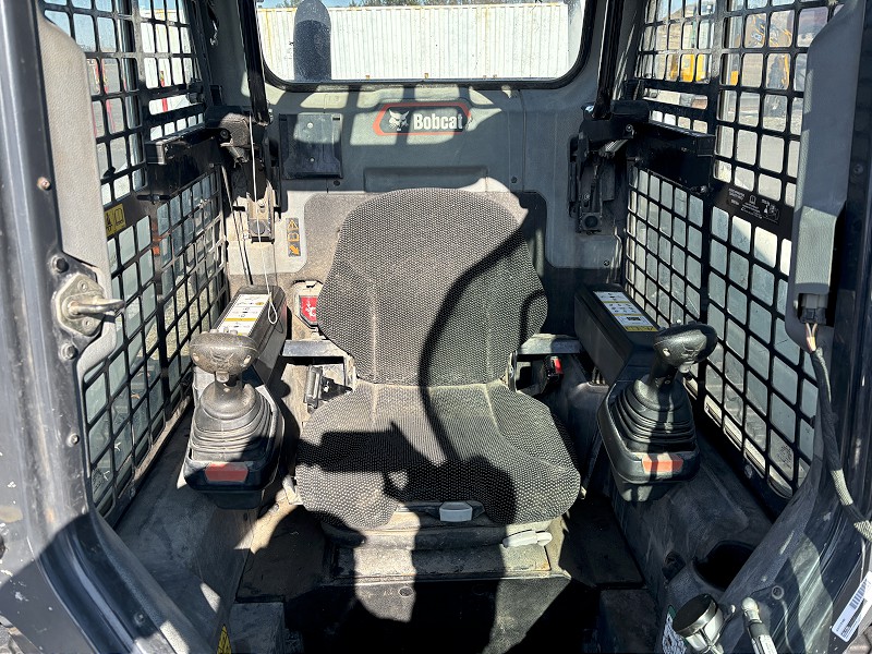 2020 Bobcat T76 Skid Steer Loader