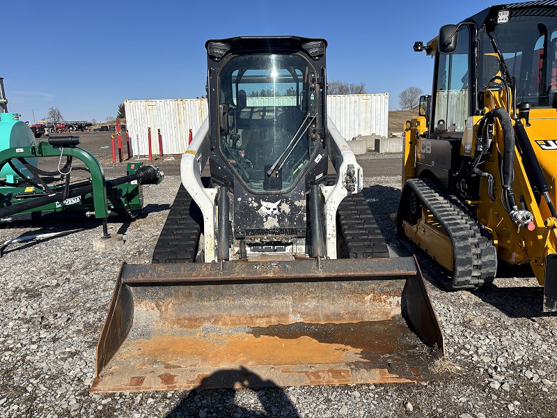 2020 Bobcat T76 Skid Steer Loader