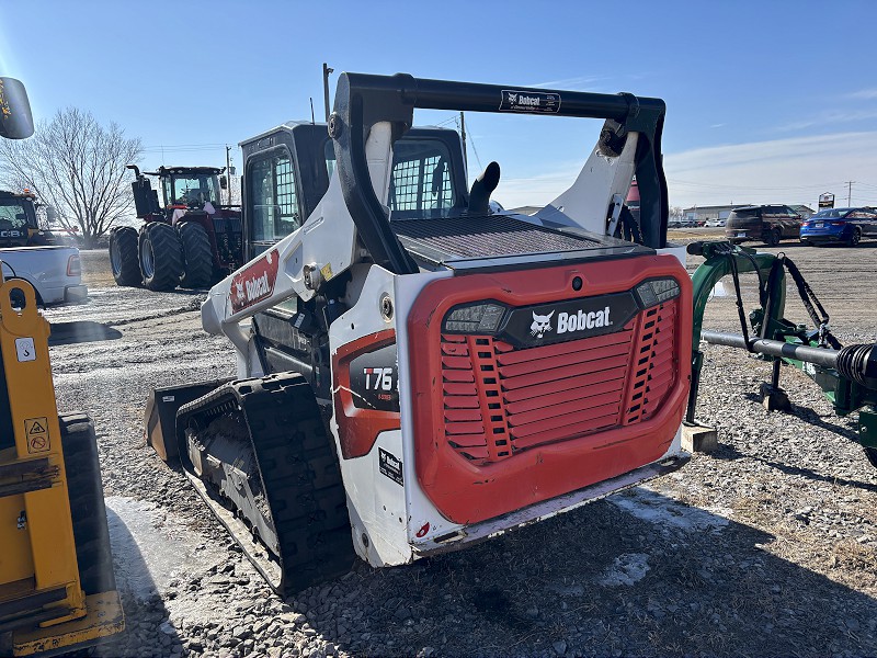 2020 Bobcat T76 Skid Steer Loader