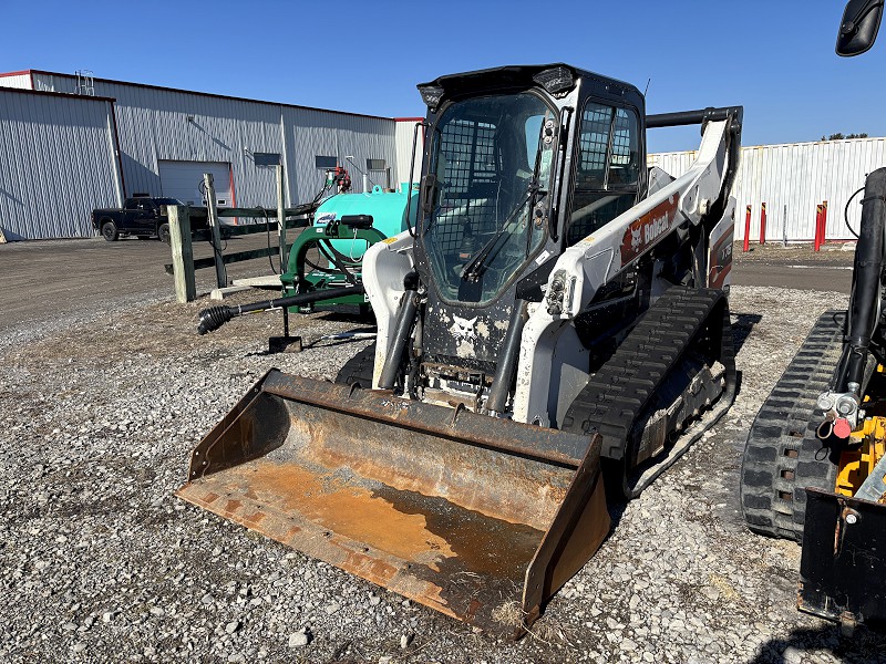 2020 Bobcat T76 Skid Steer Loader