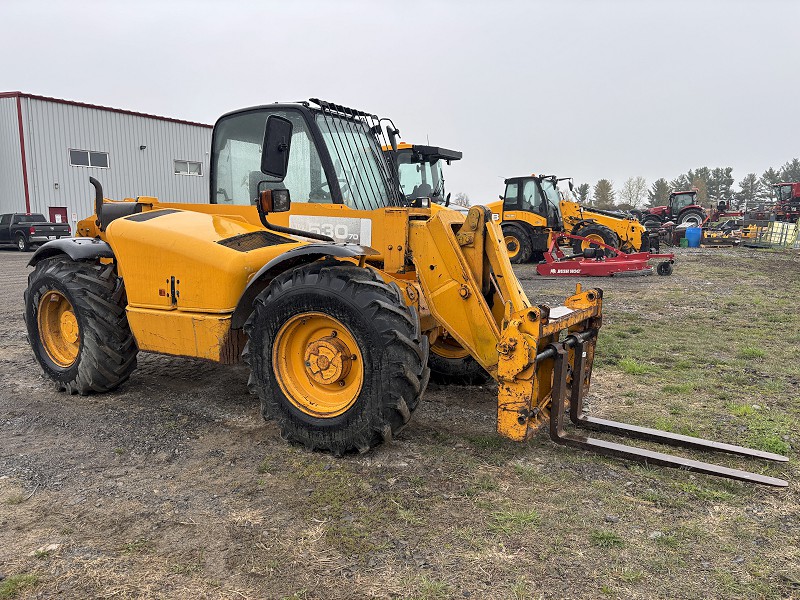 2001 JCB 530-70 TeleHandler