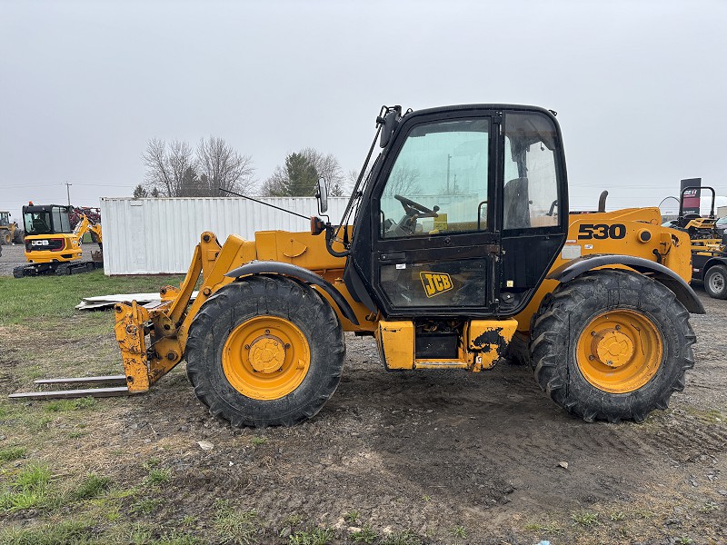 2001 JCB 530-70 TeleHandler