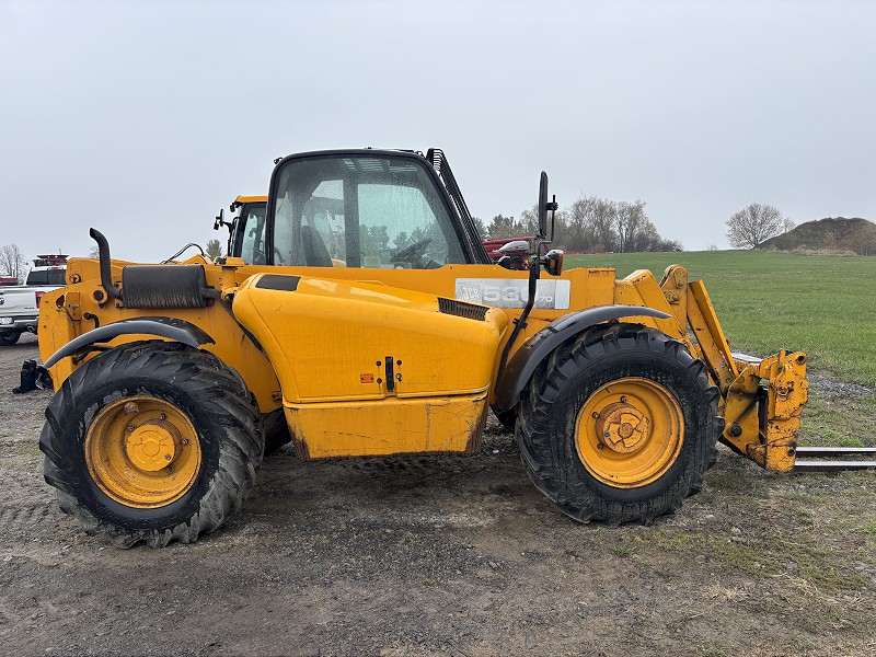 2001 JCB 530-70 TeleHandler