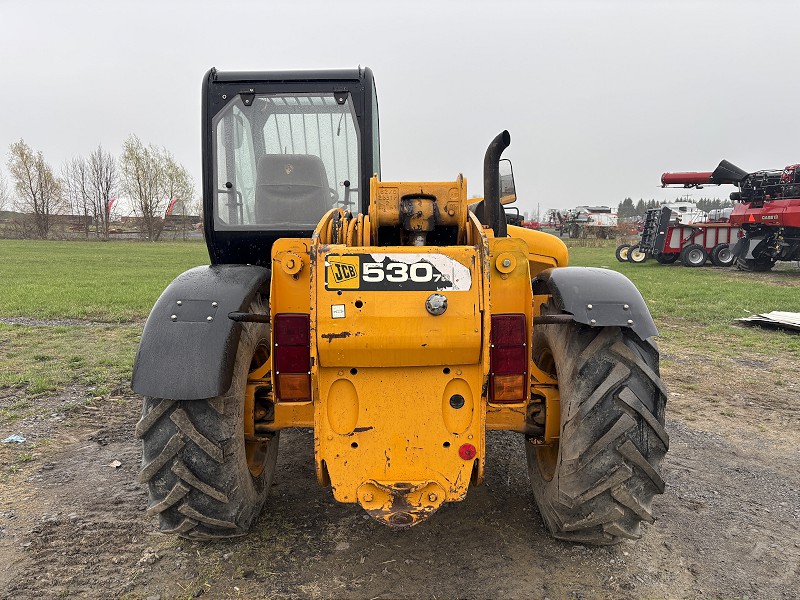 2001 JCB 530-70 TeleHandler