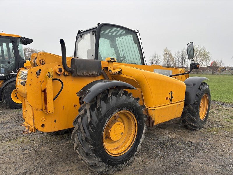 2001 JCB 530-70 TeleHandler