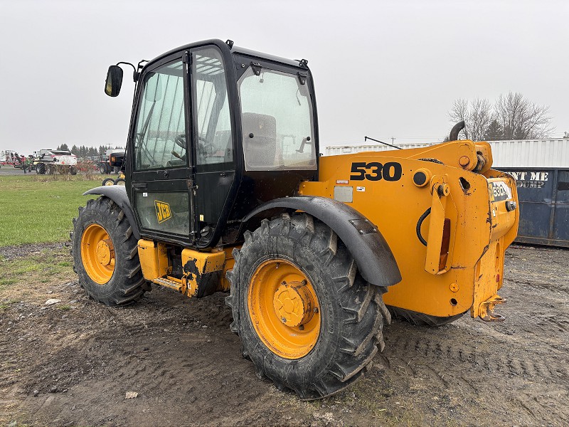 2001 JCB 530-70 TeleHandler