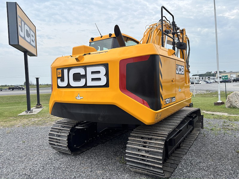 2026 JCB 131XLC Excavator
