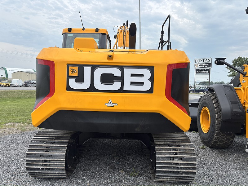 2026 JCB 131XLC Excavator