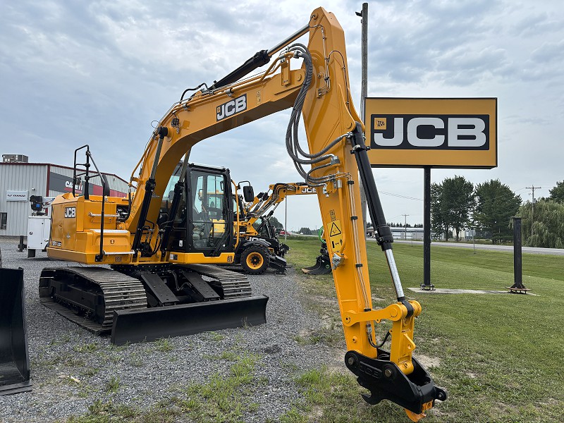 2026 JCB 131XLC Excavator