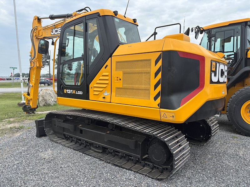 2026 JCB 131XLC Excavator