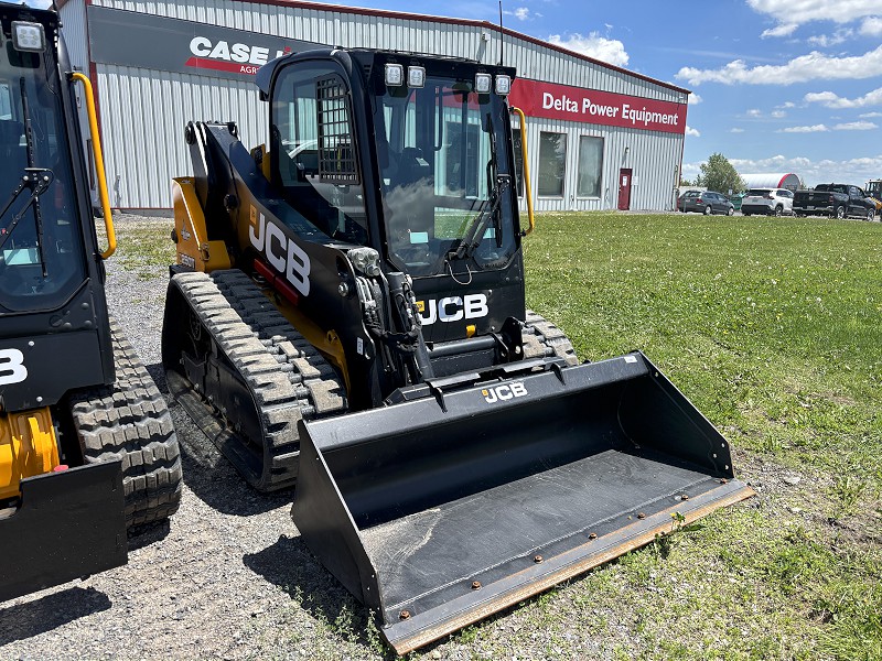 2026 JCB 250T Compact Track Loader