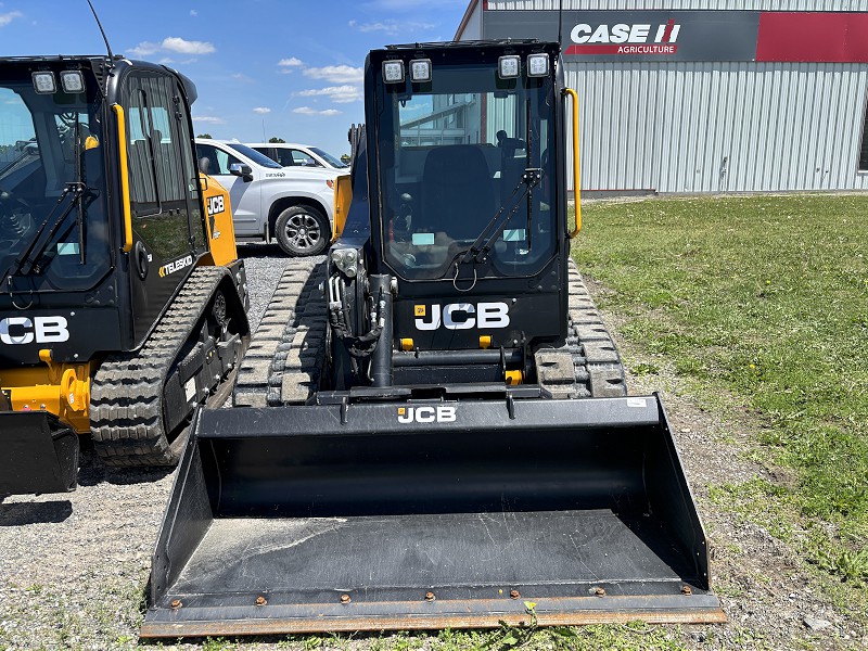 2026 JCB 250T Compact Track Loader