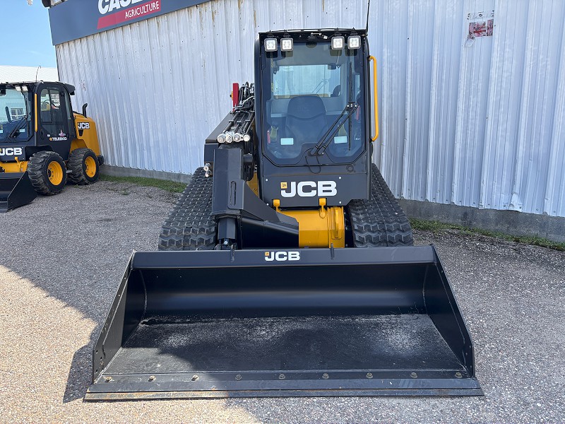 2026 JCB 3TS-8T Compact Track Loader