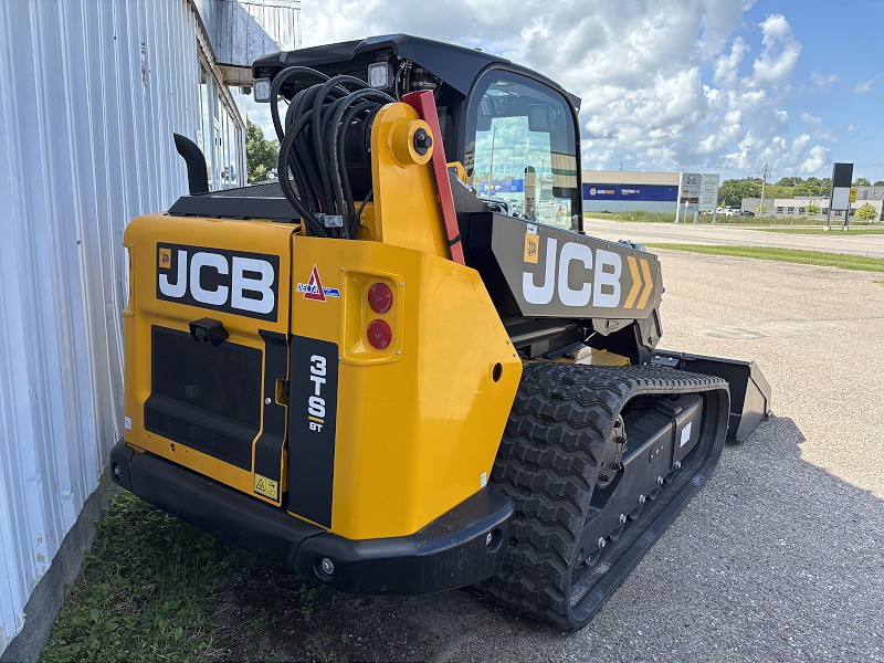 2026 JCB 3TS-8T Compact Track Loader
