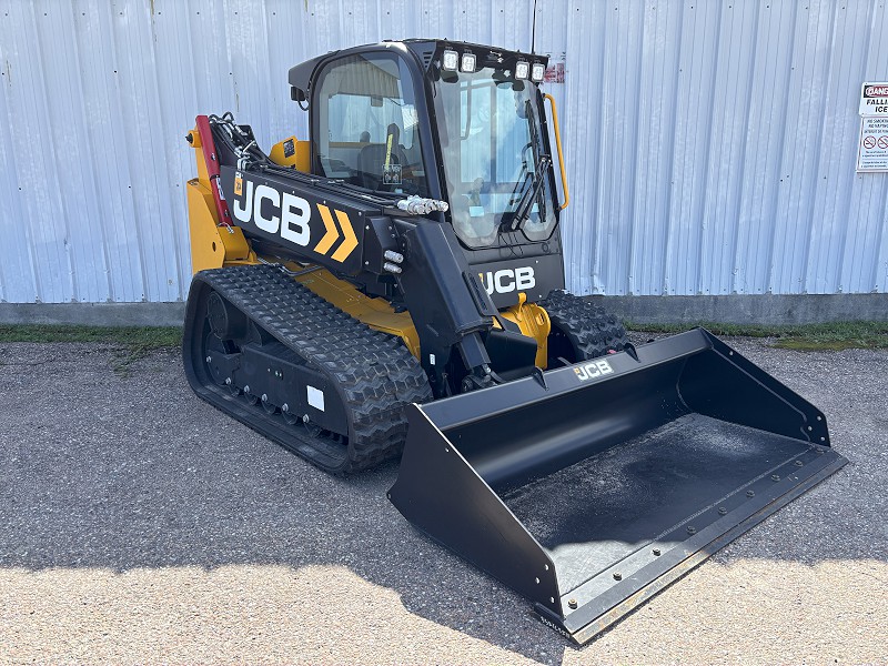 2026 JCB 3TS-8T Compact Track Loader