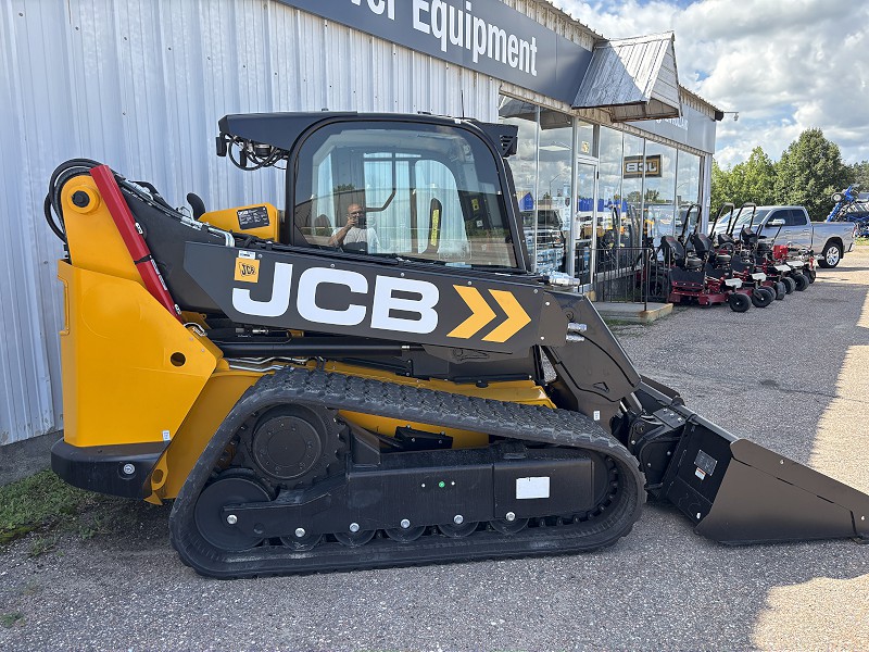 2026 JCB 3TS-8T Compact Track Loader