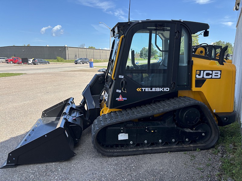 2026 JCB 3TS-8T Compact Track Loader