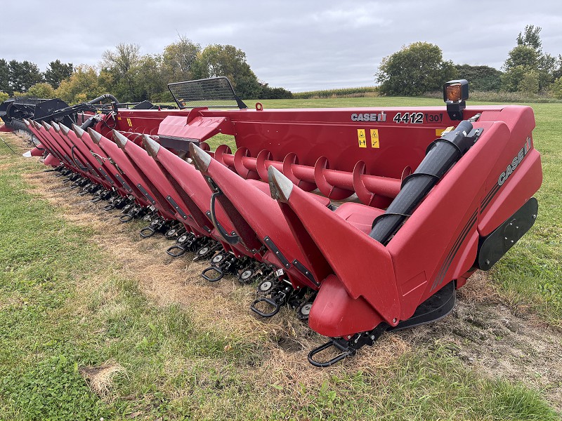 2024 Case IH 4412-30 Header Corn Head
