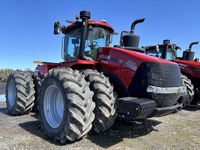 2023 Case IH STEIGER 540 Tractor 4WD