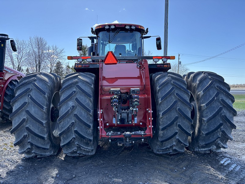 2023 Case IH STEIGER 540 Tractor 4WD