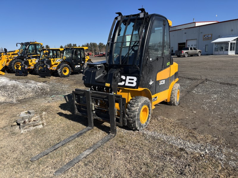 2026 JCB 35D/77-52D Forklift