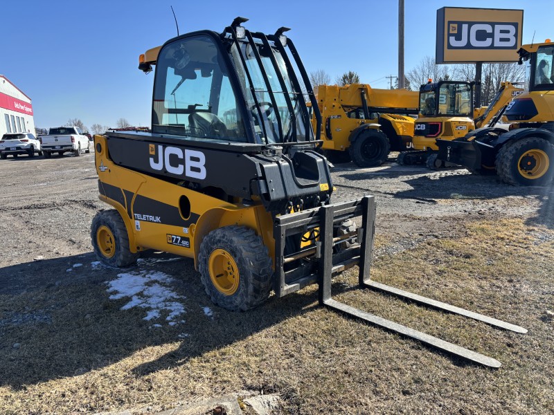 2026 JCB 35D/77-52D Forklift