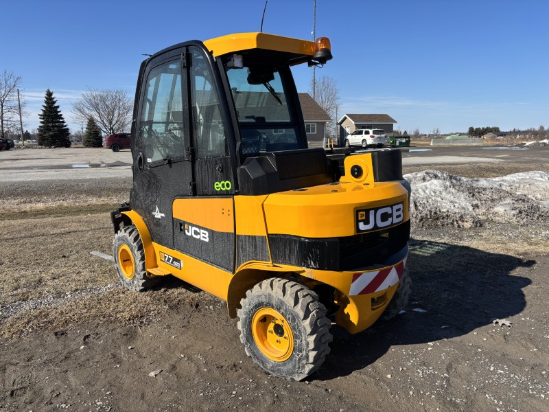 2026 JCB 35D/77-52D Forklift