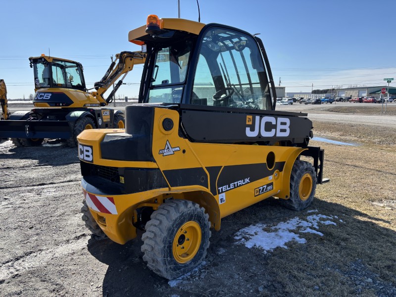 2026 JCB 35D/77-52D Forklift