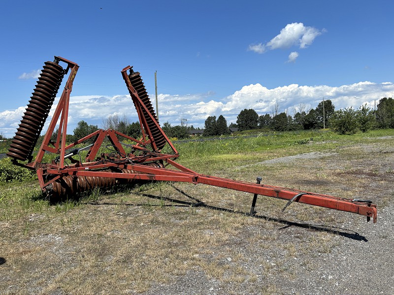Landoll WPW-128 Packer