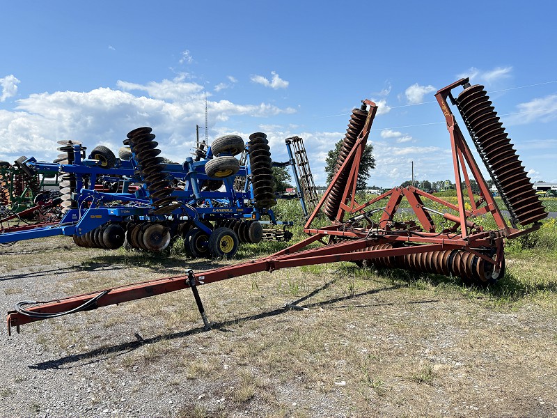 Landoll WPW-128 Packer