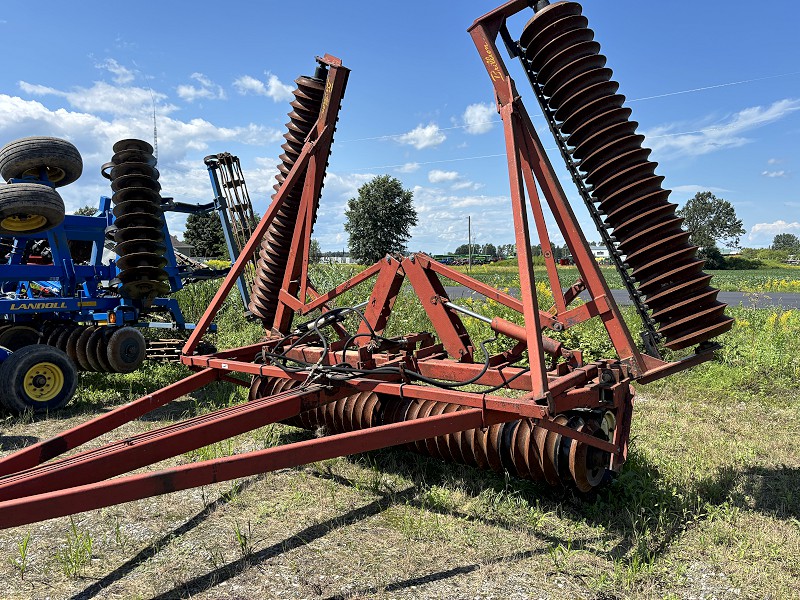 Landoll WPW-128 Packer