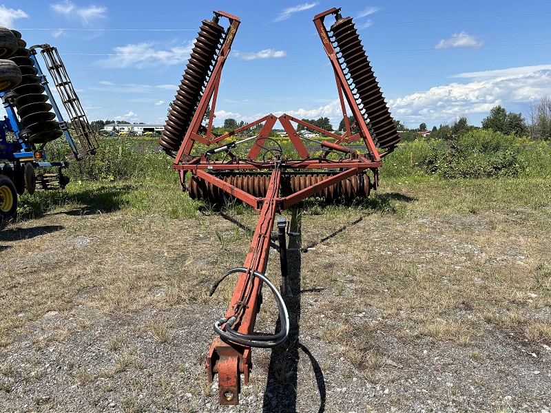 Landoll WPW-128 Packer