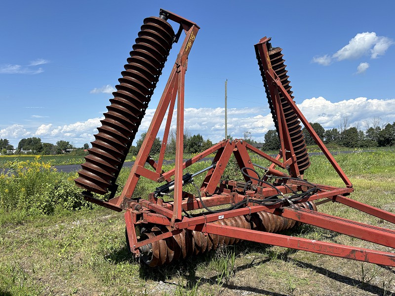 Landoll WPW-128 Packer