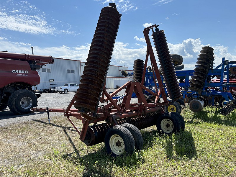 Landoll WPW-128 Packer