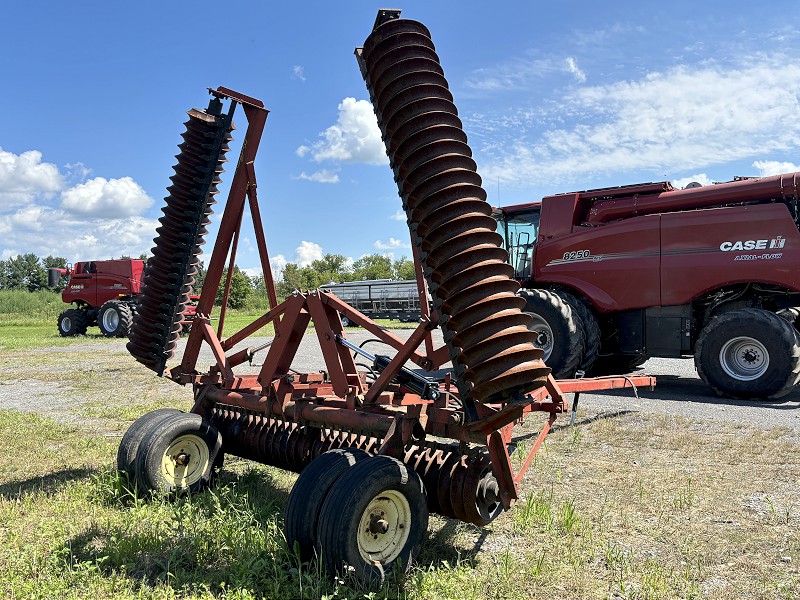 Landoll WPW-128 Packer