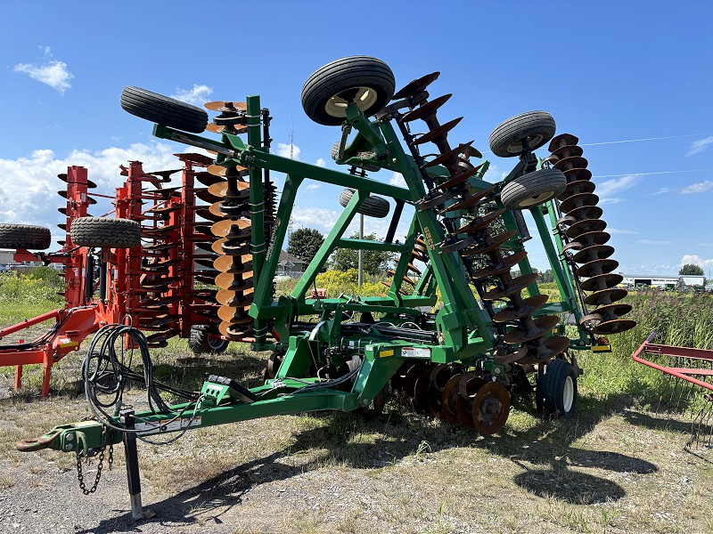2013 Great Plains 3329DH Disk Tandem