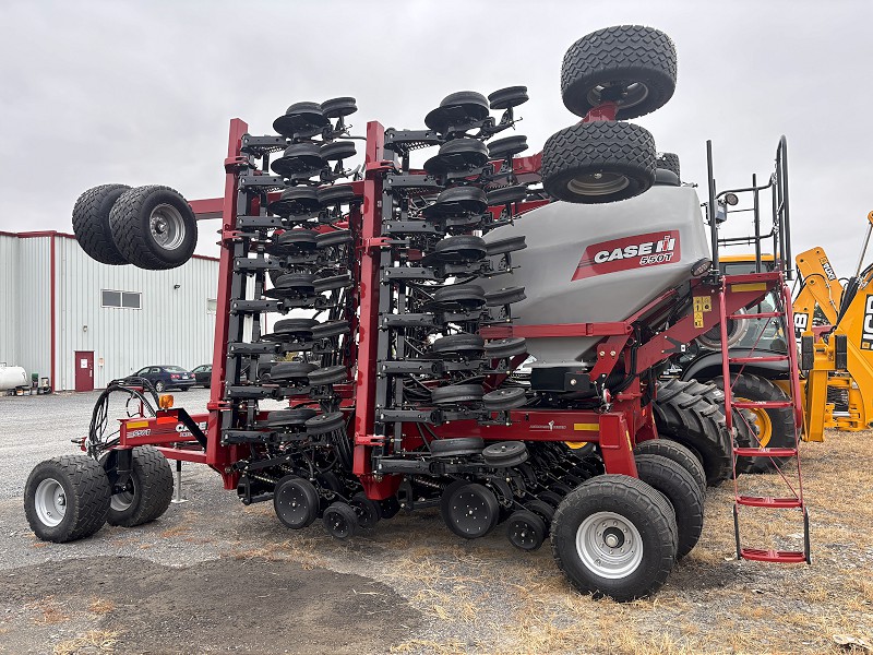 2027 Case IH PD550T-30 Air Drill