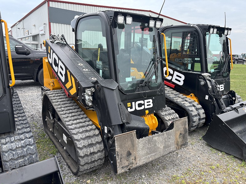 2026 JCB 2TS-7T Compact Track Loader