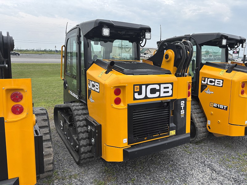 2026 JCB 2TS-7T Compact Track Loader