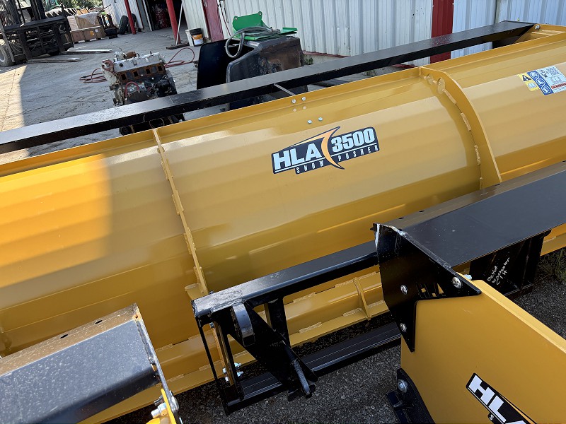 2026 Horst SP350010LF Snow Pusher