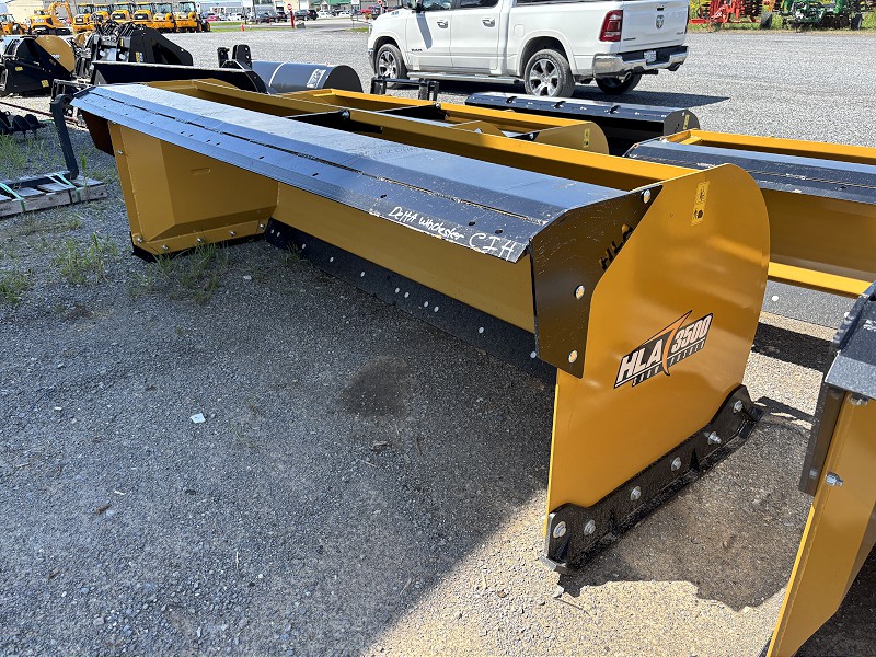 2026 Horst SP350010LF Snow Pusher