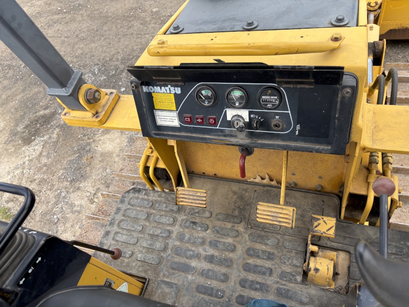 2001 Komatsu D21A-7 Dozer