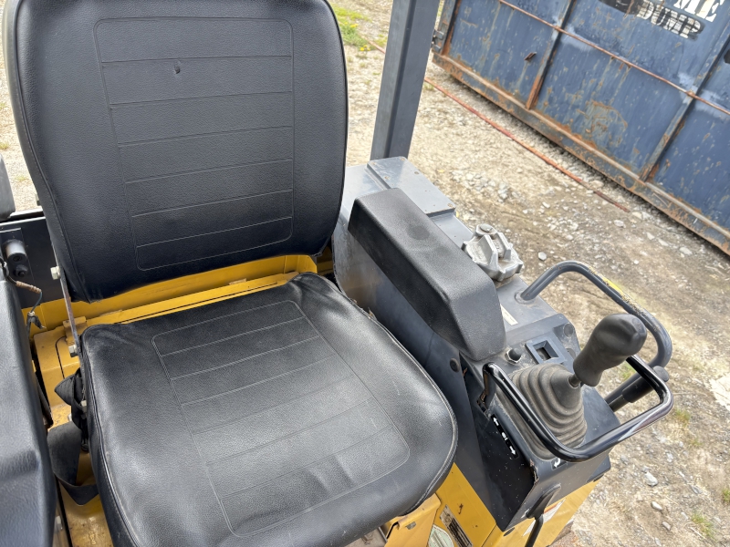 2001 Komatsu D21A-7 Dozer