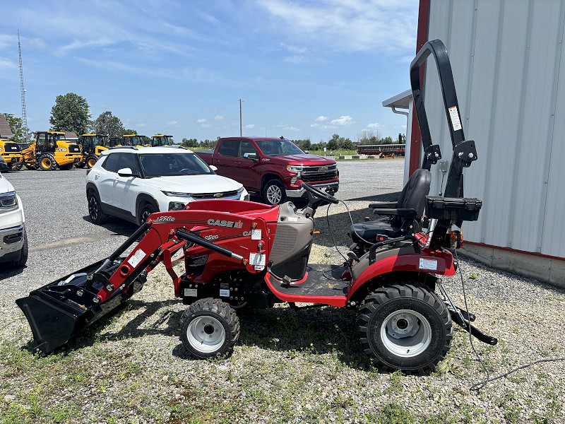2026 Case IH FARMALL 25SC Tractor